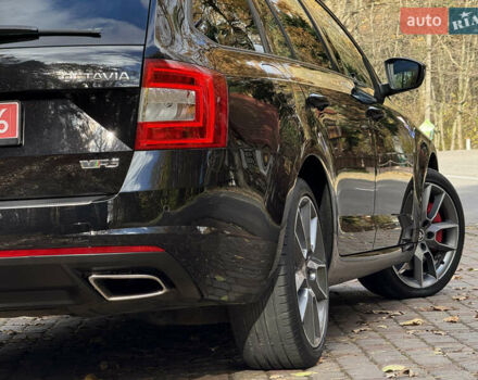 Шкода Октавія 2015 у Дрогобичі на Automoto.ua Чорний Шкода Октавія, об'ємом двигуна 2 л та пробігом 220 тис. км за 14699 $, фото 69 на Automoto.ua