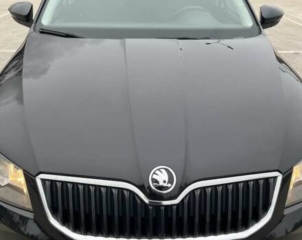 Черный Шкода Октавия, объемом двигателя 1.6 л и пробегом 260 тыс. км за 12300 $, фото 6 на Automoto.ua