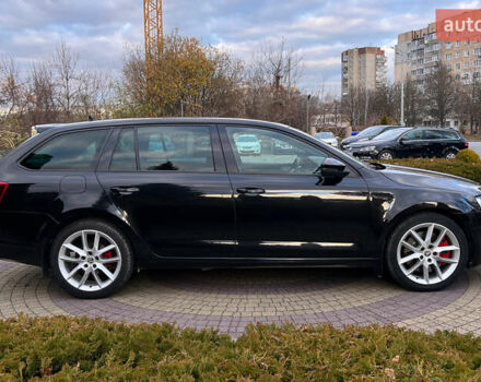 Чорний Шкода Октавія, об'ємом двигуна 1.97 л та пробігом 191 тис. км за 12999 $, фото 7 на Automoto.ua