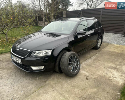 Черный Шкода Октавия, объемом двигателя 1.6 л и пробегом 285 тыс. км за 10800 $, фото 19 на Automoto.ua