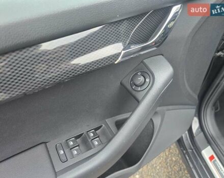 Черный Шкода Октавия, объемом двигателя 2 л и пробегом 212 тыс. км за 16599 $, фото 22 на Automoto.ua