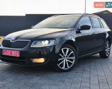 Чорний Шкода Октавія, об'ємом двигуна 1.6 л та пробігом 260 тис. км за 11300 $, фото 1 на Automoto.ua
