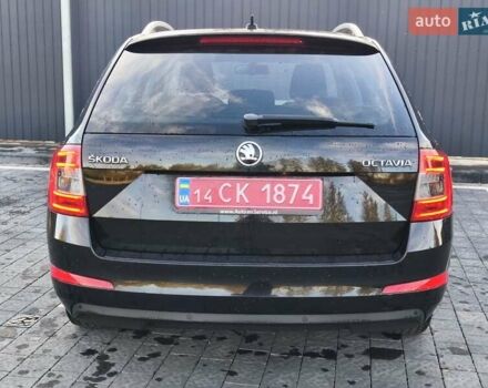 Чорний Шкода Октавія, об'ємом двигуна 1.6 л та пробігом 260 тис. км за 11300 $, фото 21 на Automoto.ua