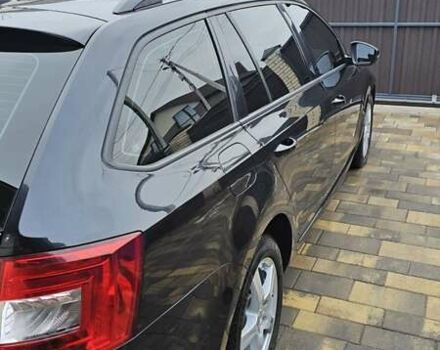 Черный Шкода Октавия, объемом двигателя 1.6 л и пробегом 206 тыс. км за 12000 $, фото 43 на Automoto.ua