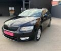Черный Шкода Октавия, объемом двигателя 1.6 л и пробегом 195 тыс. км за 10300 $, фото 1 на Automoto.ua