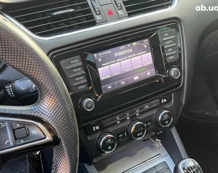 Черный Шкода Октавия, объемом двигателя 1.6 л и пробегом 227 тыс. км за 12790 $, фото 20 на Automoto.ua