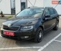 Черный Шкода Октавия, объемом двигателя 2 л и пробегом 190 тыс. км за 13900 $, фото 1 на Automoto.ua