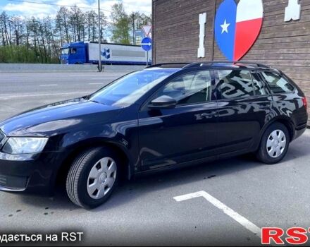 Чорний Шкода Октавія, об'ємом двигуна 1.6 л та пробігом 385 тис. км за 9200 $, фото 3 на Automoto.ua