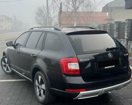 Черный Шкода Октавия, объемом двигателя 1.97 л и пробегом 303 тыс. км за 14800 $, фото 7 на Automoto.ua