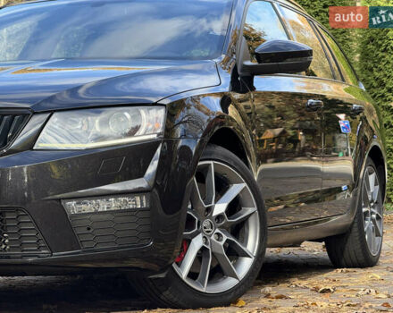 Шкода Октавія 2015 у Дрогобичі на Automoto.ua Чорний Шкода Октавія, об'ємом двигуна 2 л та пробігом 220 тис. км за 14699 $, фото 45 на Automoto.ua