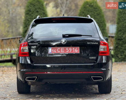 Шкода Октавія 2015 у Дрогобичі на Automoto.ua Чорний Шкода Октавія, об'ємом двигуна 2 л та пробігом 220 тис. км за 14699 $, фото 72 на Automoto.ua