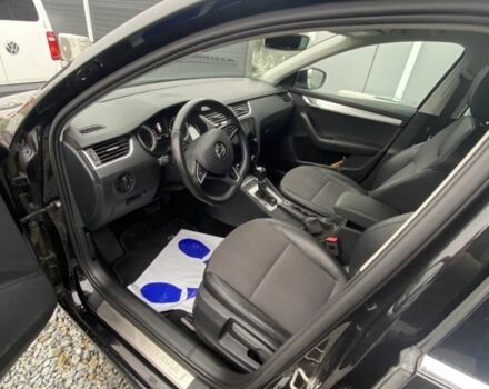 Чорний Шкода Октавія, об'ємом двигуна 2 л та пробігом 170 тис. км за 5200 $, фото 17 на Automoto.ua