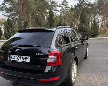 Чорний Шкода Октавія, об'ємом двигуна 1.6 л та пробігом 262 тис. км за 10100 $, фото 6 на Automoto.ua