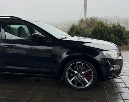 Чорний Шкода Октавія, об'ємом двигуна 2 л та пробігом 187 тис. км за 13700 $, фото 17 на Automoto.ua