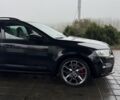 Чорний Шкода Октавія, об'ємом двигуна 2 л та пробігом 187 тис. км за 13700 $, фото 17 на Automoto.ua