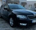 Черный Шкода Октавия, объемом двигателя 1.6 л и пробегом 290 тыс. км за 10800 $, фото 1 на Automoto.ua