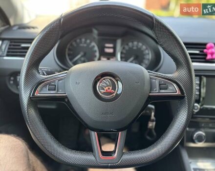 Чорний Шкода Октавія, об'ємом двигуна 1.6 л та пробігом 227 тис. км за 13200 $, фото 8 на Automoto.ua