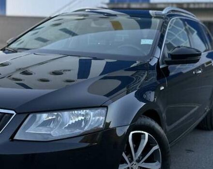 Шкода Октавия 2015 в Хмельницком на Automoto.ua Черный Шкода Октавия, объемом двигателя 1.6 л и пробегом 237 тыс. км за 12500 $, фото 10 на Automoto.ua