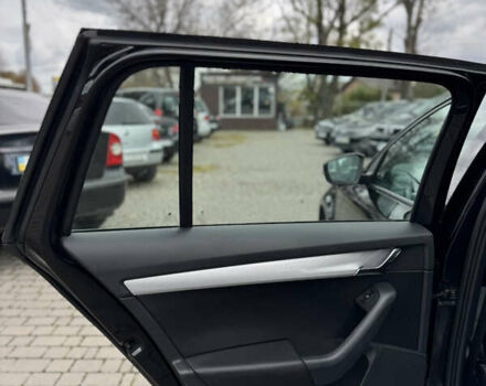 Шкода Октавия 2015 в Виннице на Automoto.ua Черный Шкода Октавия, объемом двигателя 1.6 л и пробегом 225 тыс. км за 9900 $, фото 20 на Automoto.ua