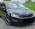 Черный Шкода Октавия, объемом двигателя 2 л и пробегом 110 тыс. км за 5900 $, фото 1 на Automoto.ua