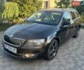 Черный Шкода Октавия, объемом двигателя 2 л и пробегом 220 тыс. км за 13700 $, фото 1 на Automoto.ua
