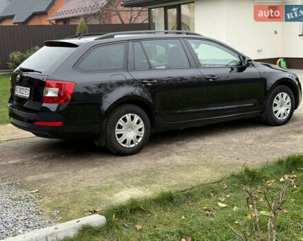 Черный Шкода Октавия, объемом двигателя 1.6 л и пробегом 285 тыс. км за 10800 $, фото 6 на Automoto.ua