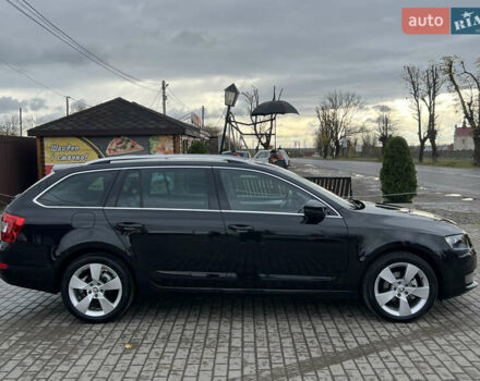 Шкода Октавия 2015 в Червонограде на Automoto.ua Черный Шкода Октавия, объемом двигателя 1.97 л и пробегом 246 тыс. км за 14135 $, фото 7 на Automoto.ua