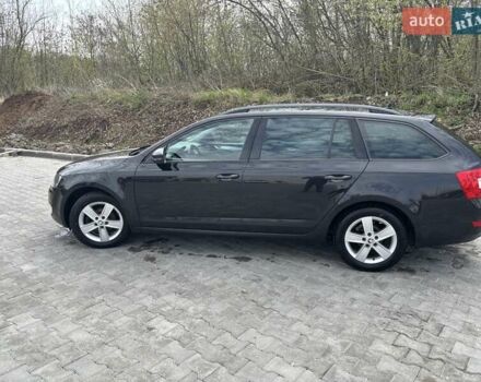 Чорний Шкода Октавія, об'ємом двигуна 1.6 л та пробігом 227 тис. км за 13200 $, фото 2 на Automoto.ua