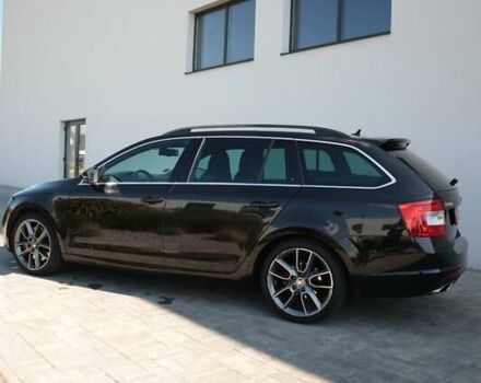 Черный Шкода Октавия, объемом двигателя 1.97 л и пробегом 279 тыс. км за 16000 $, фото 8 на Automoto.ua