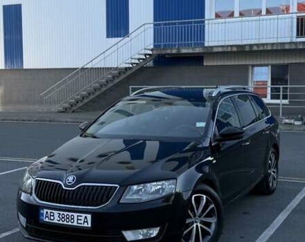 Шкода Октавия 2015 в Хмельницком на Automoto.ua Черный Шкода Октавия, объемом двигателя 1.6 л и пробегом 237 тыс. км за 12500 $, фото 3 на Automoto.ua