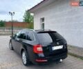 Черный Шкода Октавия, объемом двигателя 1.6 л и пробегом 224 тыс. км за 12100 $, фото 11 на Automoto.ua