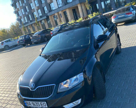 Чорний Шкода Октавія, об'ємом двигуна 1.6 л та пробігом 216 тис. км за 9500 $, фото 37 на Automoto.ua