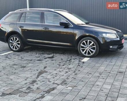 Чорний Шкода Октавія, об'ємом двигуна 1.6 л та пробігом 260 тис. км за 11300 $, фото 15 на Automoto.ua