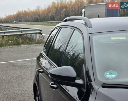 Черный Шкода Октавия, объемом двигателя 2 л и пробегом 212 тыс. км за 16599 $, фото 14 на Automoto.ua