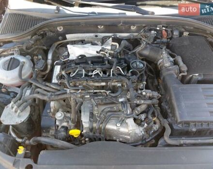 Черный Шкода Октавия, объемом двигателя 1.6 л и пробегом 245 тыс. км за 11000 $, фото 8 на Automoto.ua