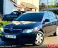 Черный Шкода Октавия, объемом двигателя 1.6 л и пробегом 178 тыс. км за 9600 $, фото 1 на Automoto.ua