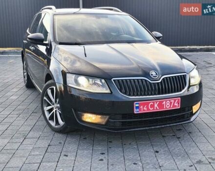 Чорний Шкода Октавія, об'ємом двигуна 1.6 л та пробігом 260 тис. км за 11300 $, фото 9 на Automoto.ua