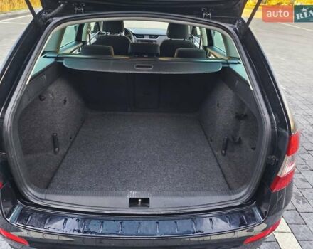 Чорний Шкода Октавія, об'ємом двигуна 1.6 л та пробігом 260 тис. км за 11300 $, фото 49 на Automoto.ua