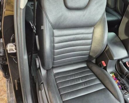 Черный Шкода Октавия, объемом двигателя 1.6 л и пробегом 193 тыс. км за 12345 $, фото 10 на Automoto.ua