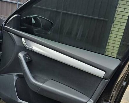 Черный Шкода Октавия, объемом двигателя 1.6 л и пробегом 206 тыс. км за 12000 $, фото 19 на Automoto.ua