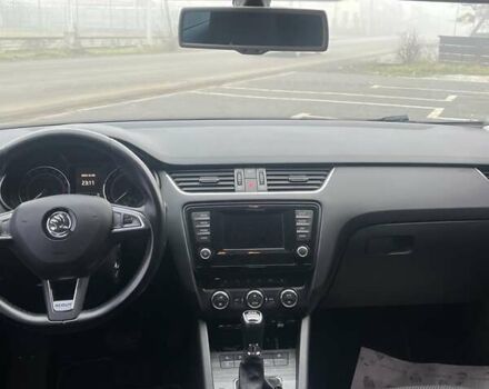 Черный Шкода Октавия, объемом двигателя 1.97 л и пробегом 303 тыс. км за 14800 $, фото 13 на Automoto.ua