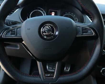 Черный Шкода Октавия, объемом двигателя 1.97 л и пробегом 279 тыс. км за 16000 $, фото 3 на Automoto.ua