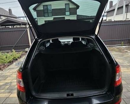 Черный Шкода Октавия, объемом двигателя 1.6 л и пробегом 206 тыс. км за 12000 $, фото 53 на Automoto.ua