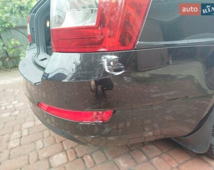 Черный Шкода Октавия, объемом двигателя 1.6 л и пробегом 307 тыс. км за 10499 $, фото 14 на Automoto.ua