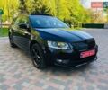 Черный Шкода Октавия, объемом двигателя 2 л и пробегом 254 тыс. км за 15499 $, фото 1 на Automoto.ua