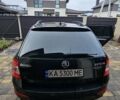 Черный Шкода Октавия, объемом двигателя 1.6 л и пробегом 206 тыс. км за 12000 $, фото 41 на Automoto.ua