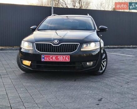 Чорний Шкода Октавія, об'ємом двигуна 1.6 л та пробігом 260 тис. км за 11300 $, фото 6 на Automoto.ua