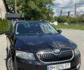 Черный Шкода Октавия, объемом двигателя 1.6 л и пробегом 224 тыс. км за 10999 $, фото 1 на Automoto.ua