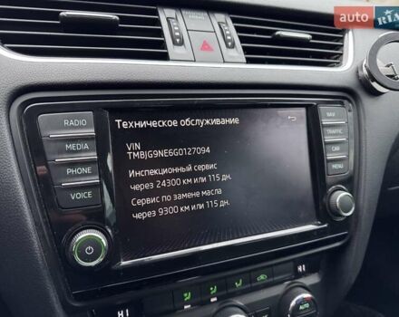 Черный Шкода Октавия, объемом двигателя 1.6 л и пробегом 278 тыс. км за 10600 $, фото 24 на Automoto.ua
