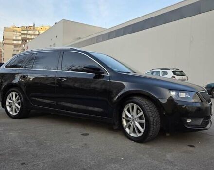 Черный Шкода Октавия, объемом двигателя 1.97 л и пробегом 231 тыс. км за 14500 $, фото 17 на Automoto.ua